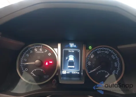 2022 Toyota Tacoma Sr5 V6 from USA, damaged, VIN 3TMDZ5BN6NM139485